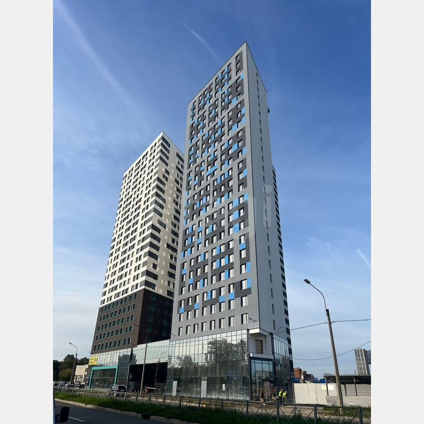 Апартаменты-студия, 15,9 м², 8/26 эт.