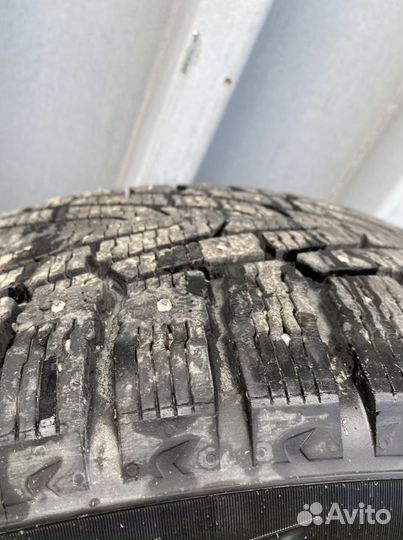 Nokian Tyres Hakkapeliitta 7 SUV 265/60 R18