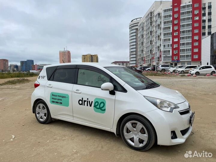Водитель в Такси Drivee без самозанятости