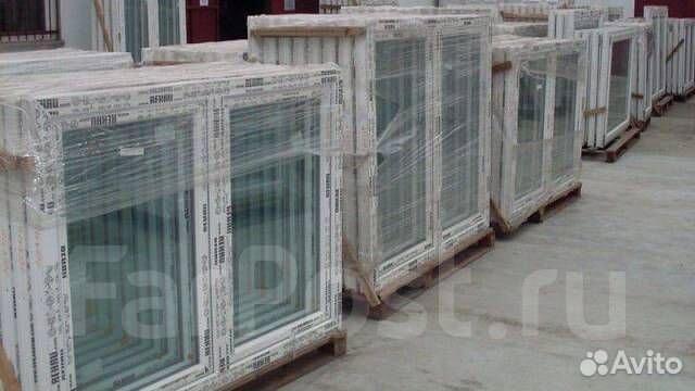 Окна с завода