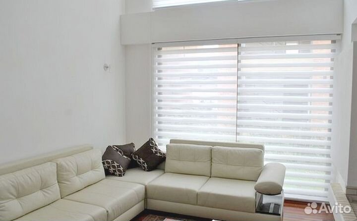 Жалюзи день ночь