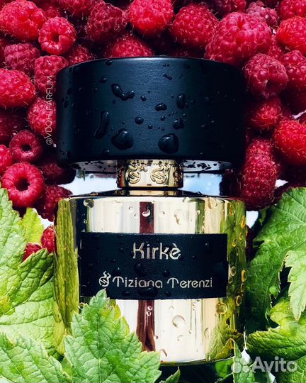 Распив нишевой и селективной парфюмерии