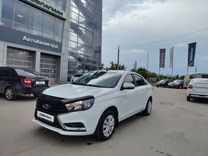 ВАЗ (LADA) Vesta 1.6 MT, 2019, 98 556 км, с пробегом, цена 999 000 руб.