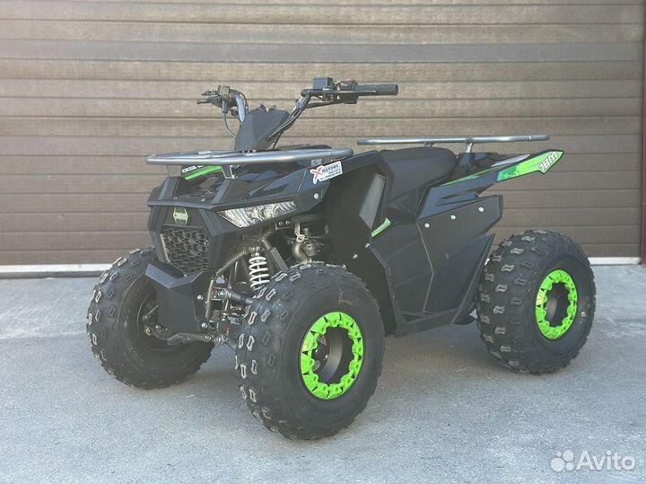 Квадроцикл GBM daxter 200