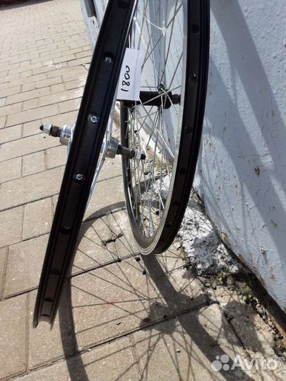 Колесо заднее для велосипеда 26. Новые