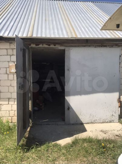 Гараж, 23 м²