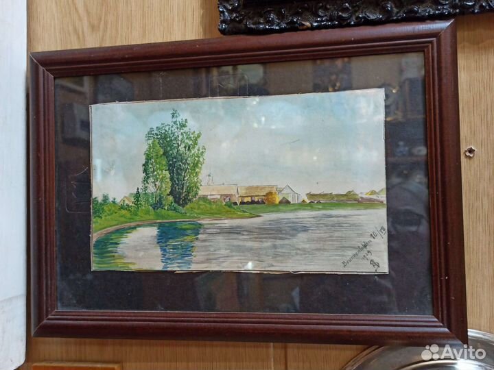 Картины разные