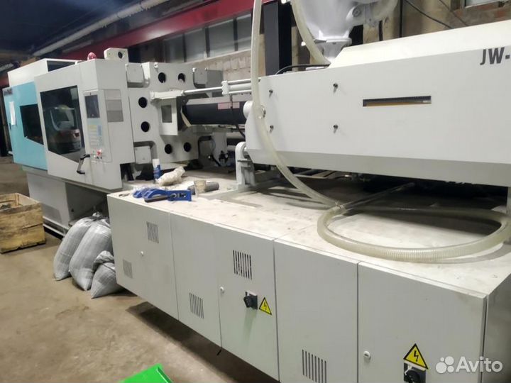 Термопластавтомат