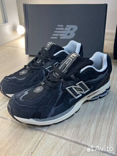 Кроссовки мужские New Balance 1906D Black