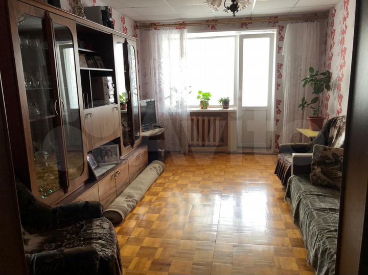 3-к. квартира, 65,2 м², 2/2 эт.
