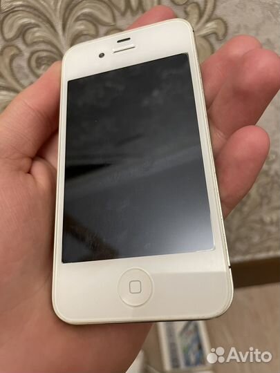 iPhone 4S, 16 ГБ