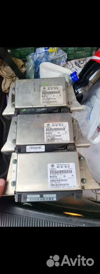 Блок 4D0 927 156 AH