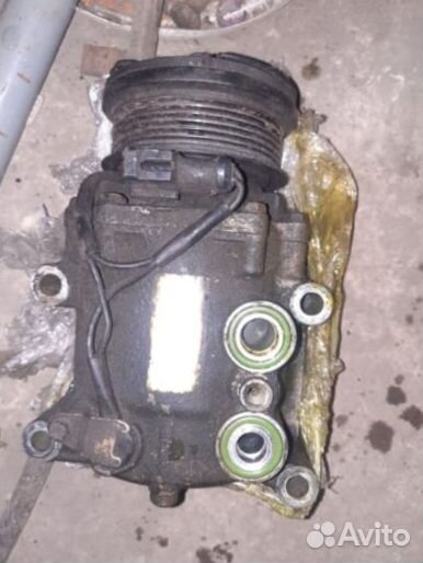 Компрессор Ford Fusion