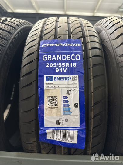 Compasal Grandeco 205/55 R16 91V