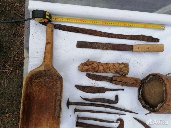 Предметы старины