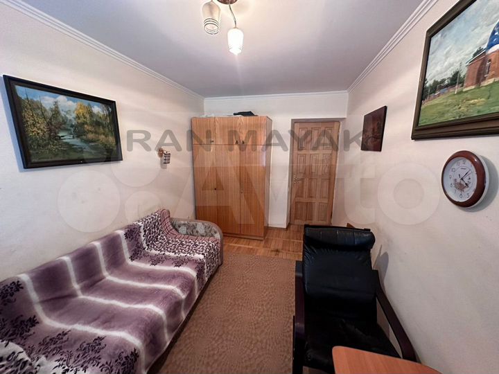 3-к. квартира, 74 м², 2/9 эт.