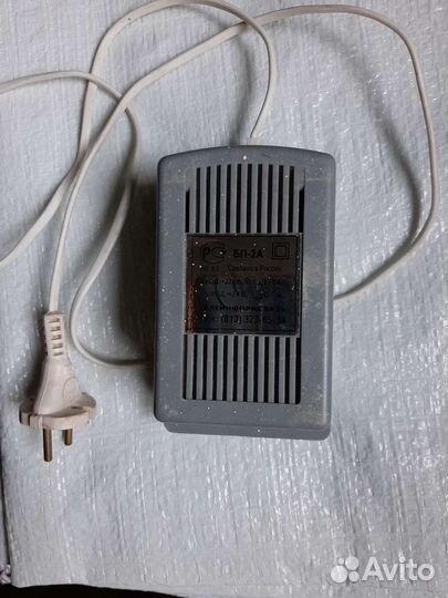 Блок питания - домофон