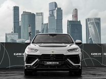 Новый Lamborghini Urus 4.0 AT, 2023, цена 54 000 000 руб.