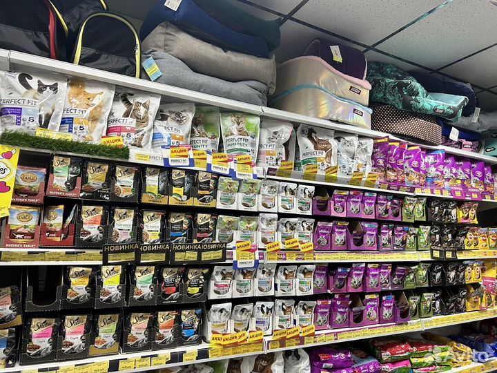 Аксессуары для кошек и собак