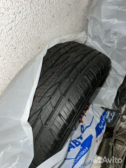 Meteor TerraControl 215/60 R17