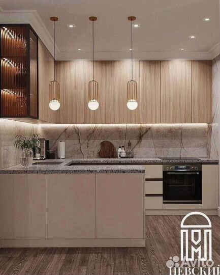 Кухни на заказ от завода