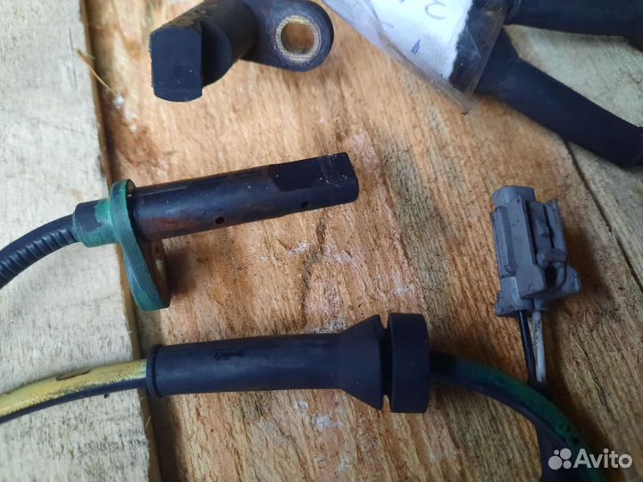 Датчик абс ниссан кашкай j10