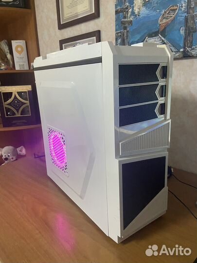 Игровой пк i3-10100F / 16GB / GTX 730 / SSD 360