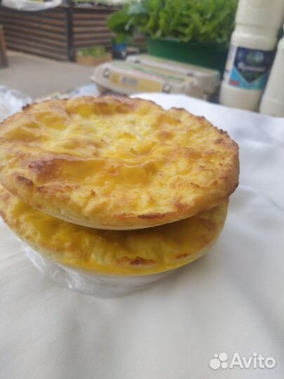 Молочные продукты: творог, молоко, масло