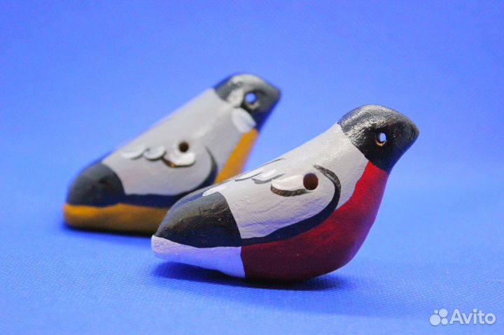 Свистулька окарина