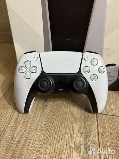 Sony playstation 5 + Игры