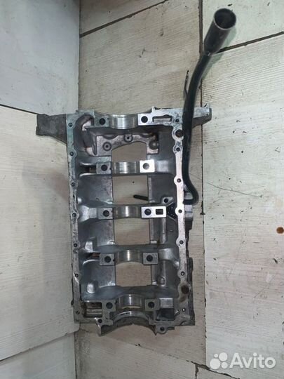 Постель коленвала Peugeot 206 хэтчбек 4дв. 1 2007