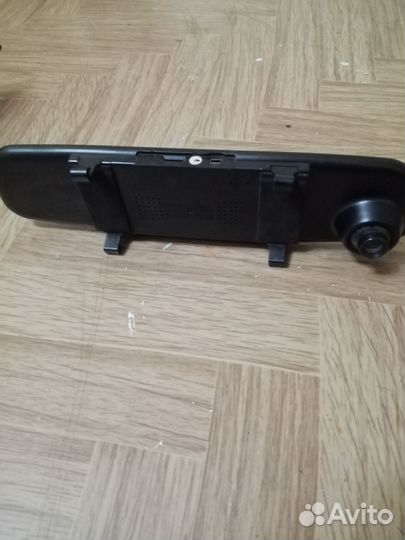 Зеркало заднего вида с видео регистратором