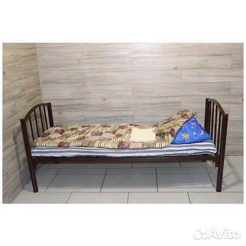 Матрас, подушка, одеяло. Рабочий комплект эконом