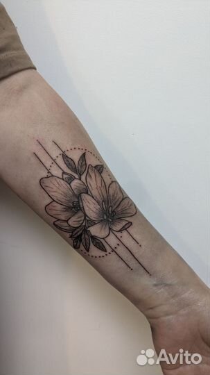 Татуировки