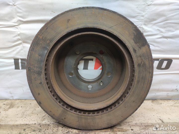 Диск тормозной задний Daewoo Winstorm klac Z20S