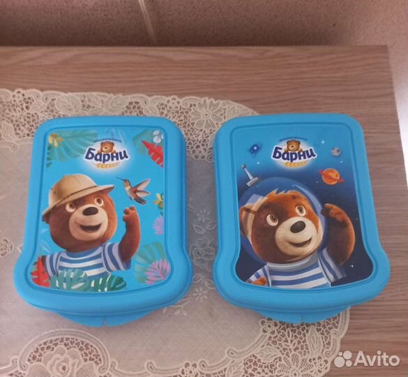 Контейнер для пищевых продуктов