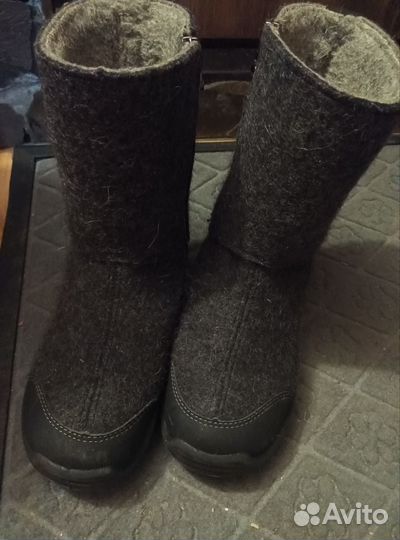 Валенки котофей р. 33