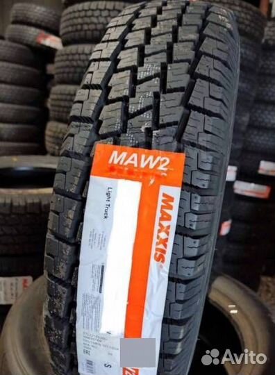 Maxxis MA-W2 Wintermaxx 195/70 R15C