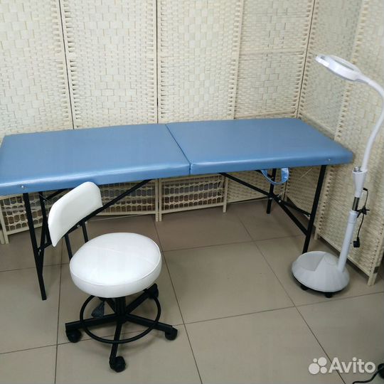 Кушетка складная