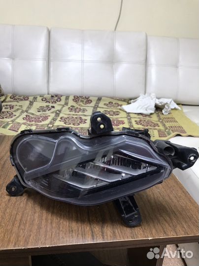 Птф правая LED Kia K5 2020-н.в