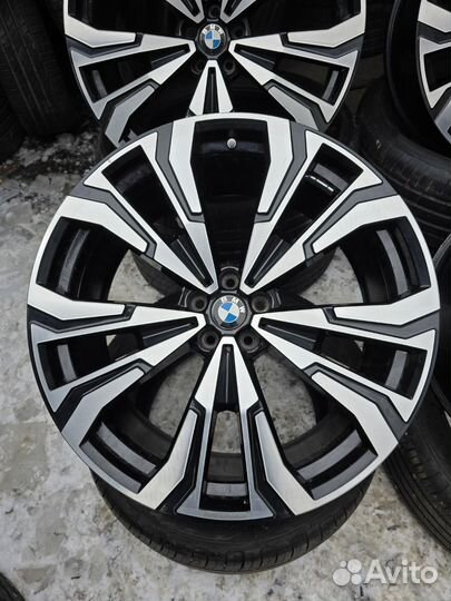 Оригинальные диски R23 для BMW X7 G07 X5 G05
