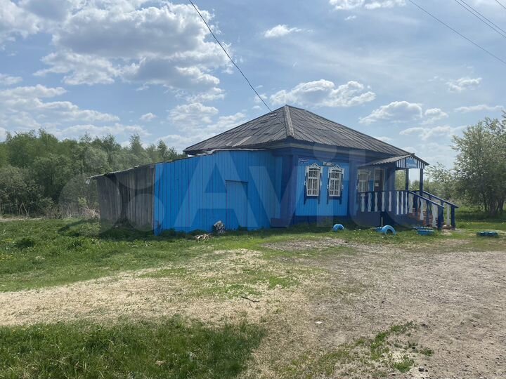 Дом 47,1 м² на участке 31,1 сот.