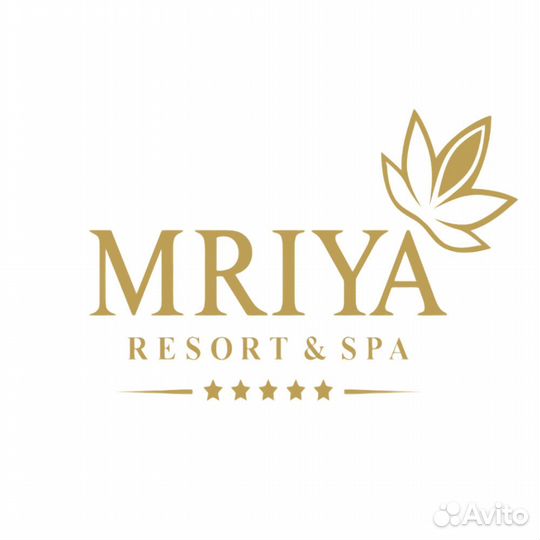 Официант на сезон