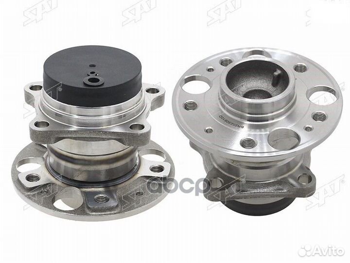 Ступичный узел задний chery tiggo 7/ 7 PRO/ 4/ 4