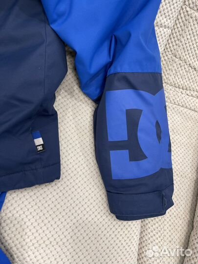 Сноубордический костюм dc L-XL