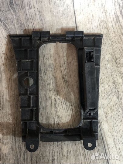 Накладка серлектопа АКПП opel 90561273