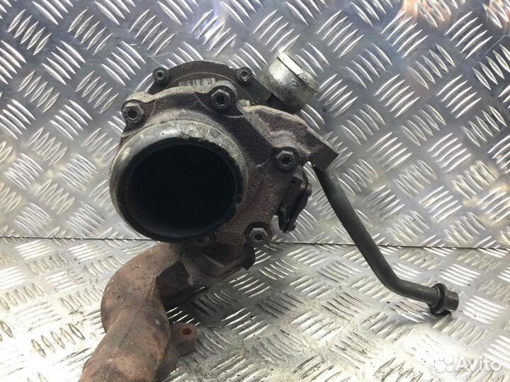 Турбина Mercedes Vito (Viano) VV13; AL2008; A64609