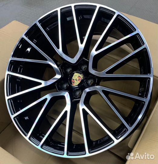 Колеса porsche panamera Порше Панамера R21 5/130