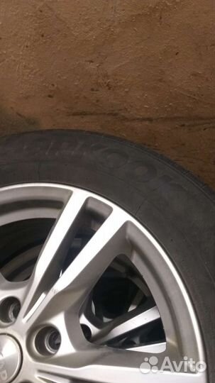 Hankook Ventus Prime 2 K115 225/60 R17