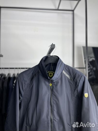 Wellensteyn ветровка мужская